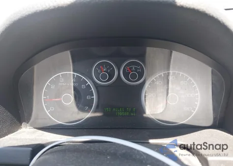 2006 Ford Fusion Sel z USA, uszkodzony, nr VIN 3FAHP081X6R188682